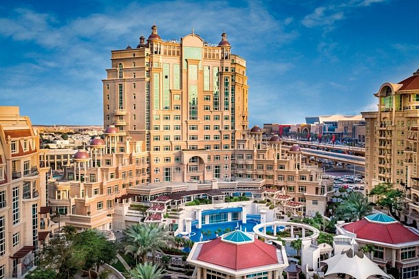 Swissotel Al Murooj Dubai