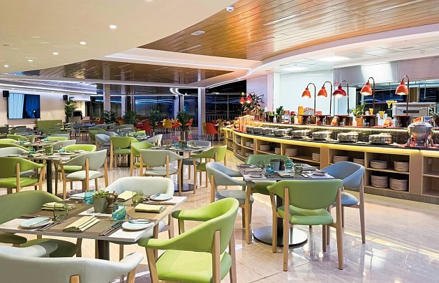 Swissotel Al Murooj Dubai