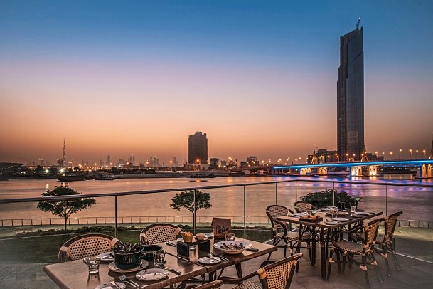 Crowne Plaza Dubai Festival City