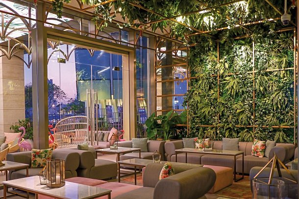 Crowne Plaza Dubai Festival City