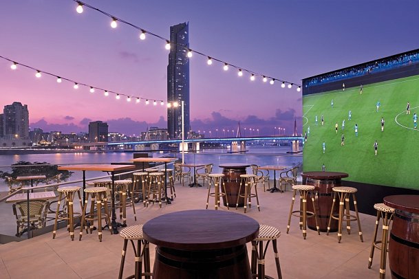 Crowne Plaza Dubai Festival City