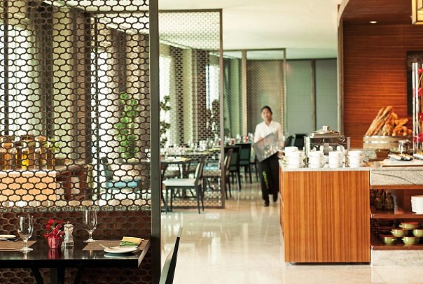 Crowne Plaza Dubai Festival City