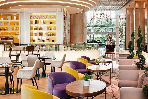 Crowne Plaza Dubai Festival City