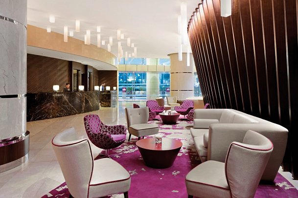 Crowne Plaza Dubai Festival City