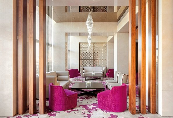 Crowne Plaza Dubai Festival City