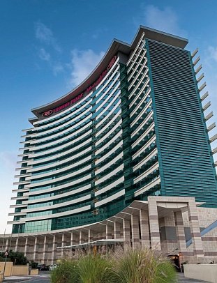 Crowne Plaza Dubai Festival City