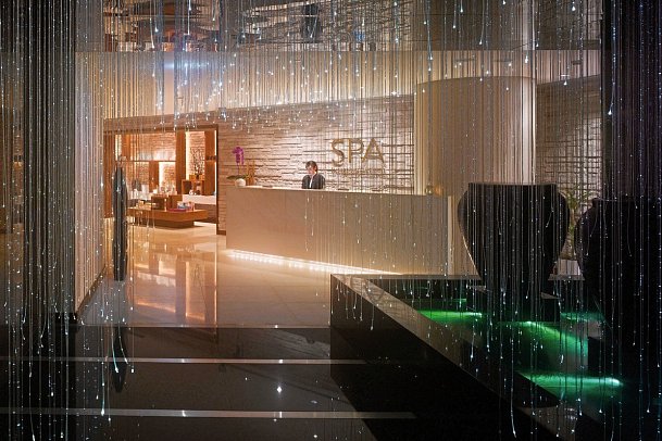 Crowne Plaza Dubai Festival City