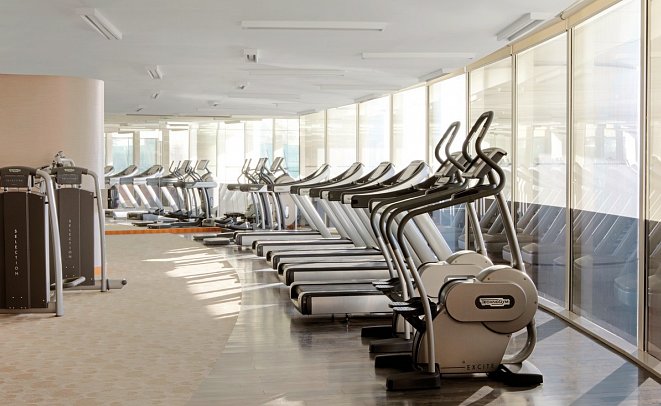 Crowne Plaza Dubai Festival City