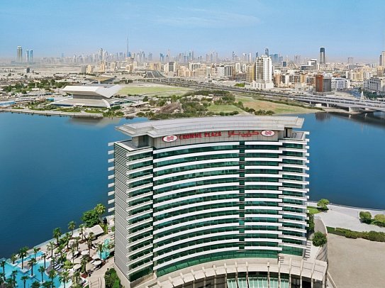 Crowne Plaza Dubai Festival City