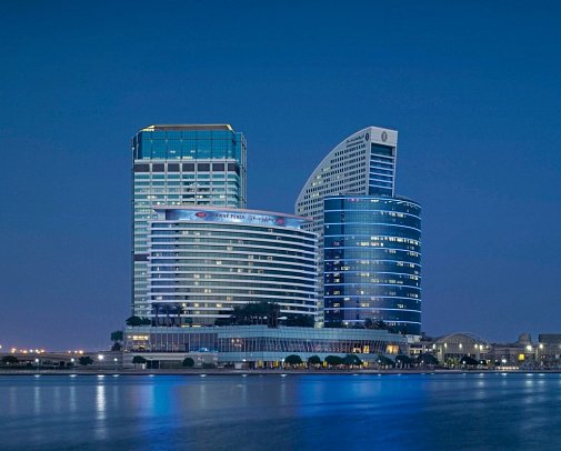Crowne Plaza Dubai Festival City