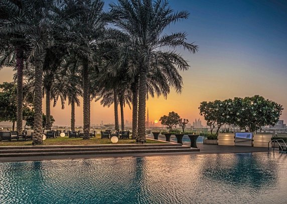 Crowne Plaza Dubai Festival City