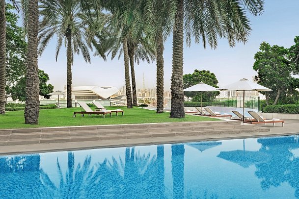 Crowne Plaza Dubai Festival City