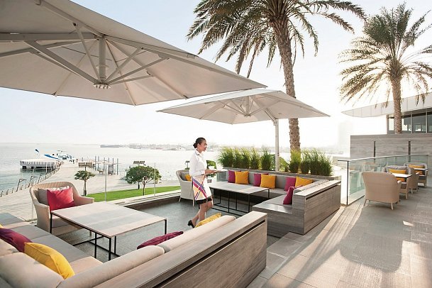 Crowne Plaza Dubai Festival City