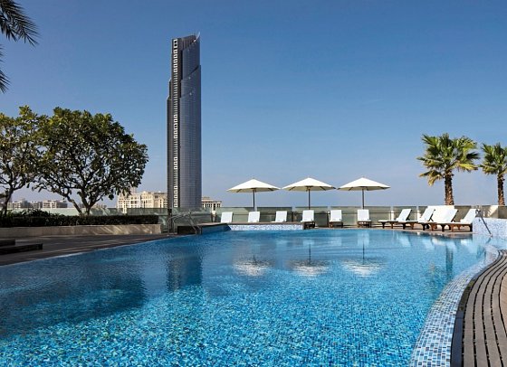 Crowne Plaza Dubai Festival City