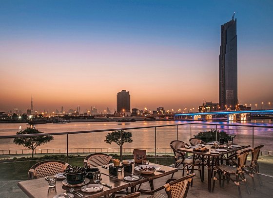 Crowne Plaza Dubai Festival City