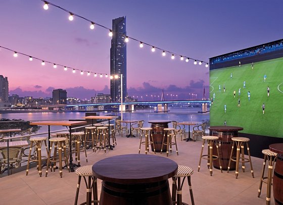 Crowne Plaza Dubai Festival City