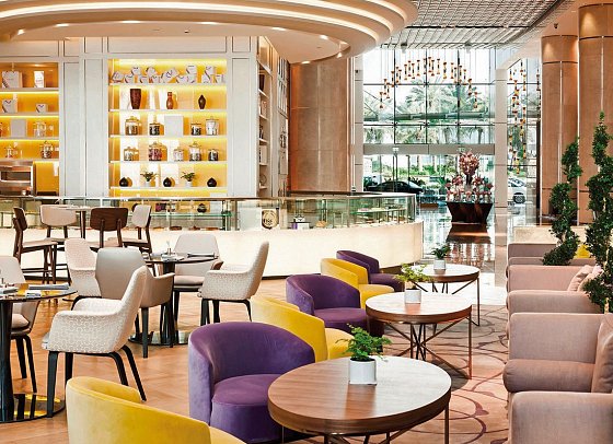 Crowne Plaza Dubai Festival City