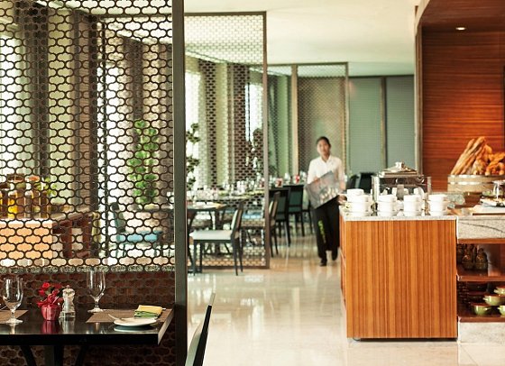 Crowne Plaza Dubai Festival City