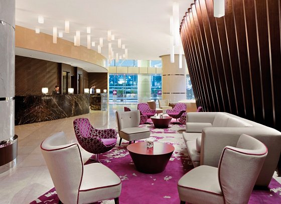Crowne Plaza Dubai Festival City