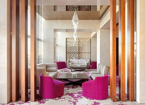 Crowne Plaza Dubai Festival City