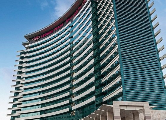 Crowne Plaza Dubai Festival City