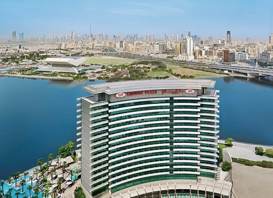 Crowne Plaza Dubai Festival City
