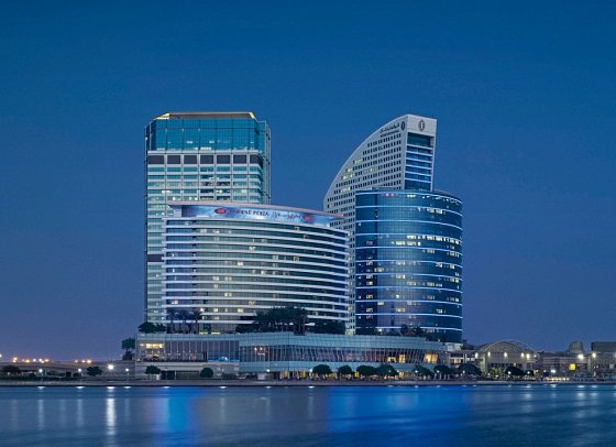 Crowne Plaza Dubai Festival City