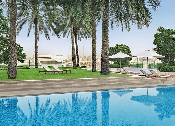 Crowne Plaza Dubai Festival City