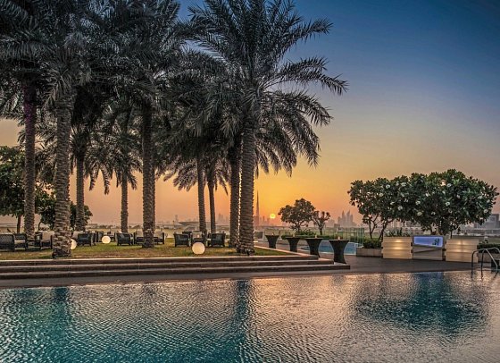 Crowne Plaza Dubai Festival City