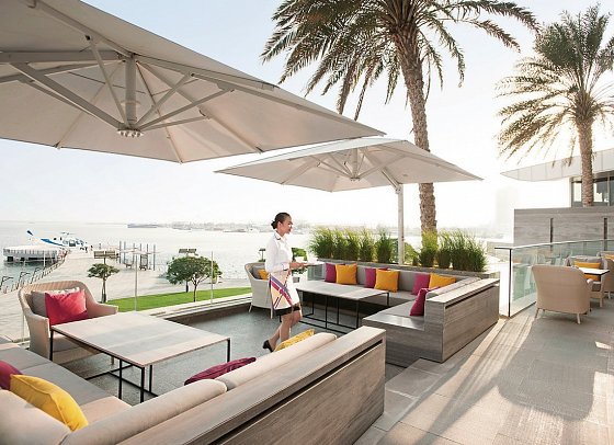 Crowne Plaza Dubai Festival City