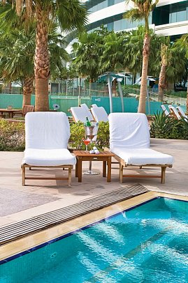 InterContinental Dubai Festival City