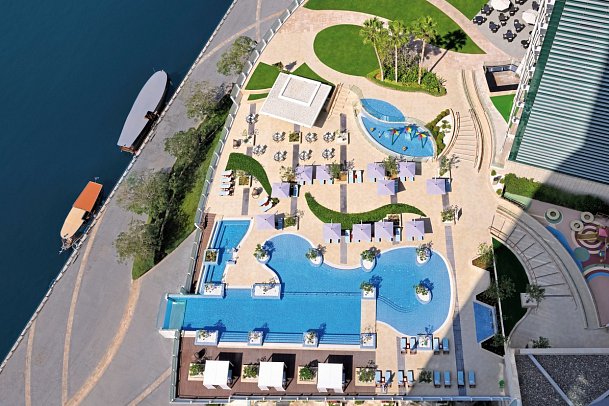 InterContinental Dubai Festival City