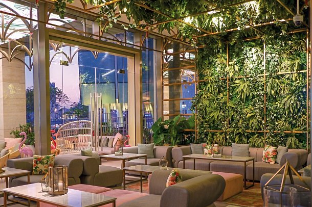 InterContinental Dubai Festival City