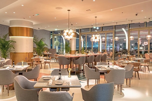 InterContinental Dubai Festival City