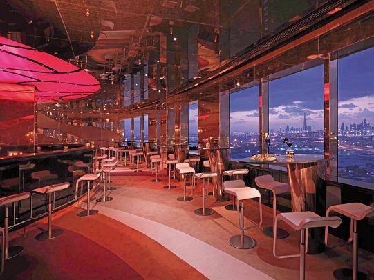 InterContinental Dubai Festival City