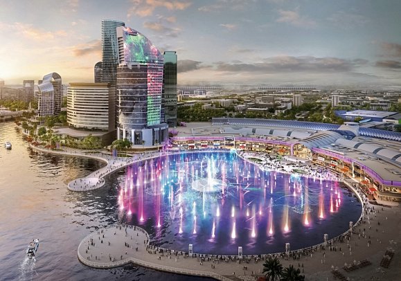 InterContinental Dubai Festival City