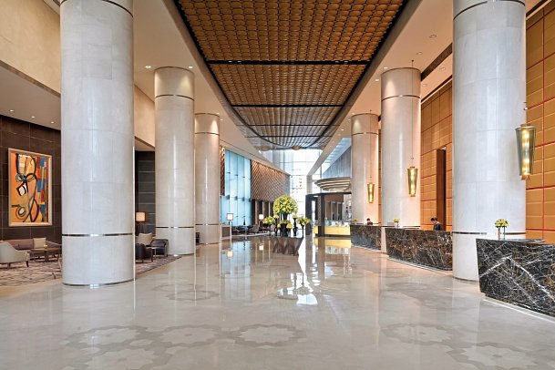 InterContinental Dubai Festival City