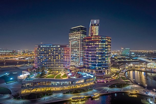 InterContinental Dubai Festival City