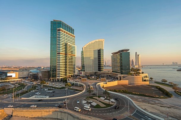 InterContinental Dubai Festival City