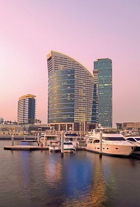 InterContinental Dubai Festival City