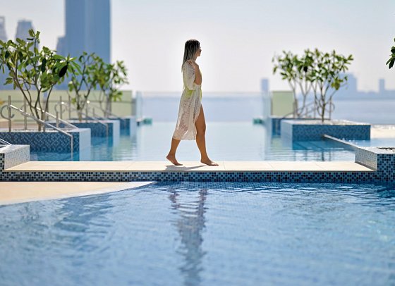 InterContinental Dubai Festival City