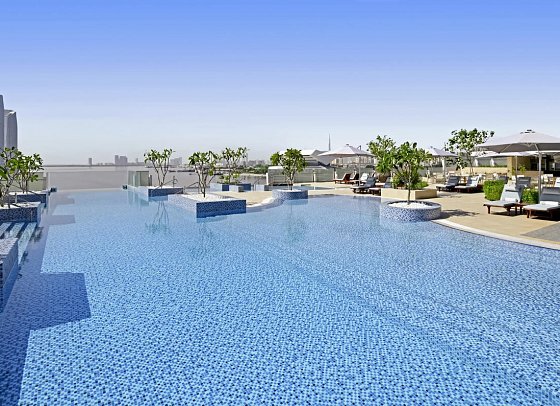 InterContinental Dubai Festival City