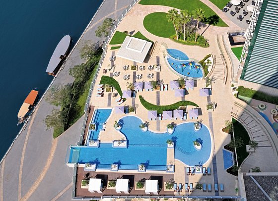 InterContinental Dubai Festival City