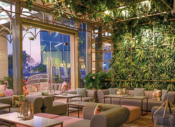 InterContinental Dubai Festival City