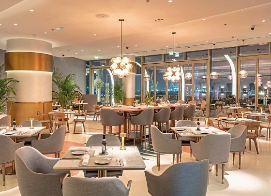 InterContinental Dubai Festival City