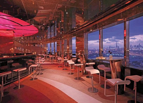 InterContinental Dubai Festival City
