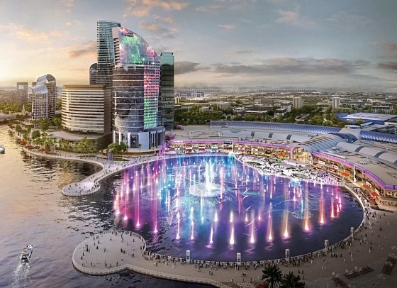 InterContinental Dubai Festival City