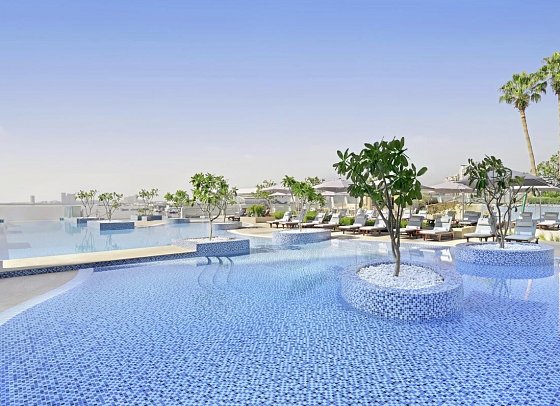 InterContinental Dubai Festival City