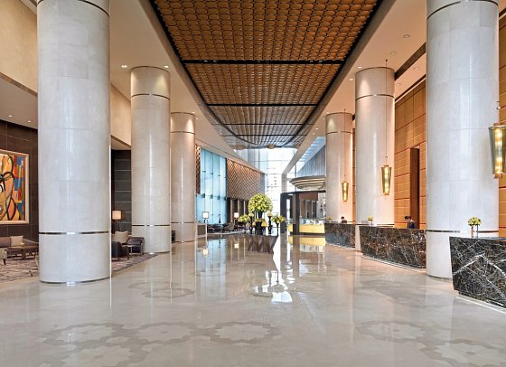 InterContinental Dubai Festival City