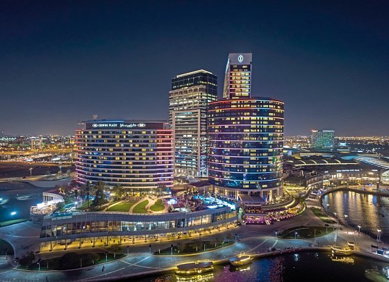 InterContinental Dubai Festival City